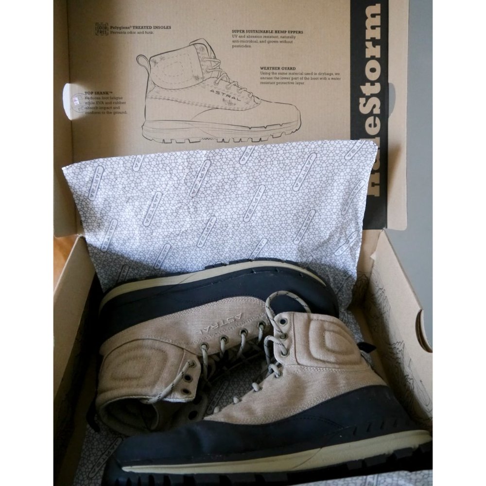 Astral HaleStorm boots